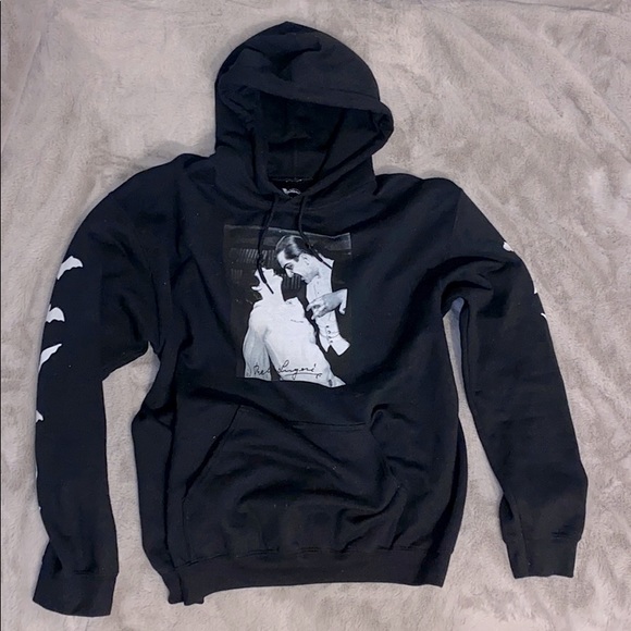 Pacsun dracula hoodie Clearance